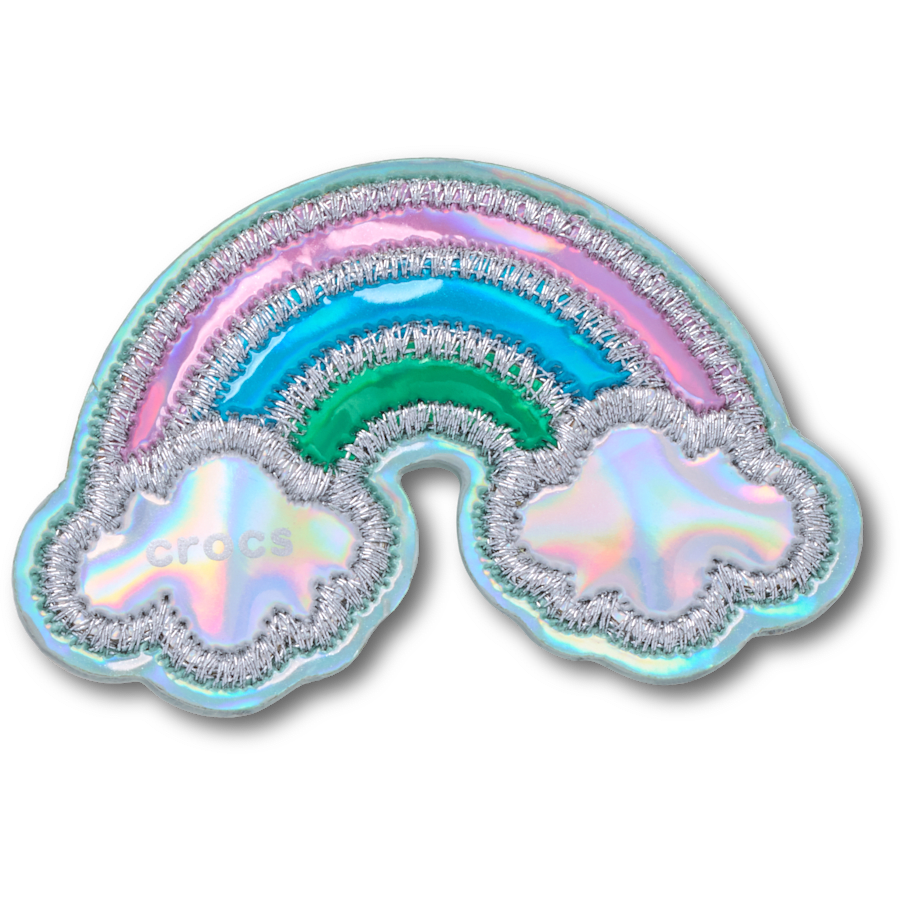 Crocs Marbled Rainbow Jibbitz™ charms Discount
