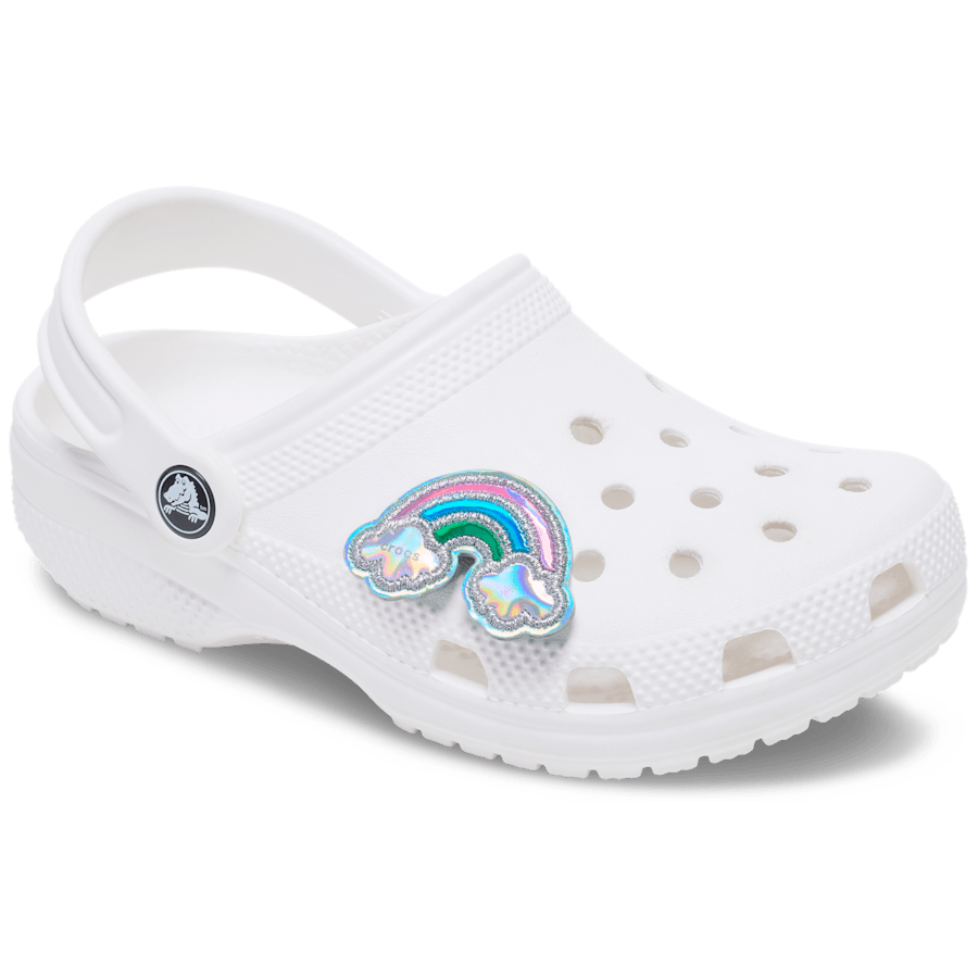Crocs Marbled Rainbow Jibbitz™ charms Discount