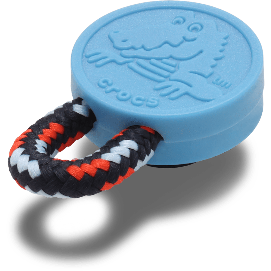 Crocs Paracord Loop Blue Jibbitz™ charms On Sale