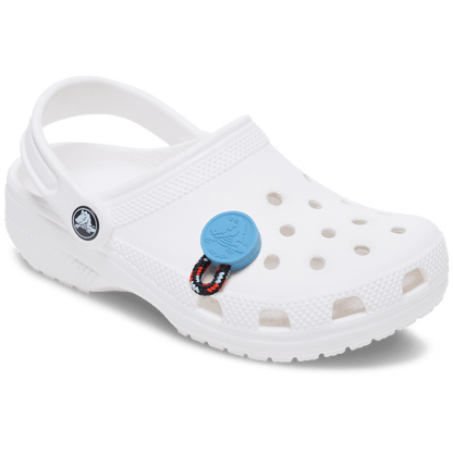 Crocs Paracord Loop Blue Jibbitz™ charms On Sale