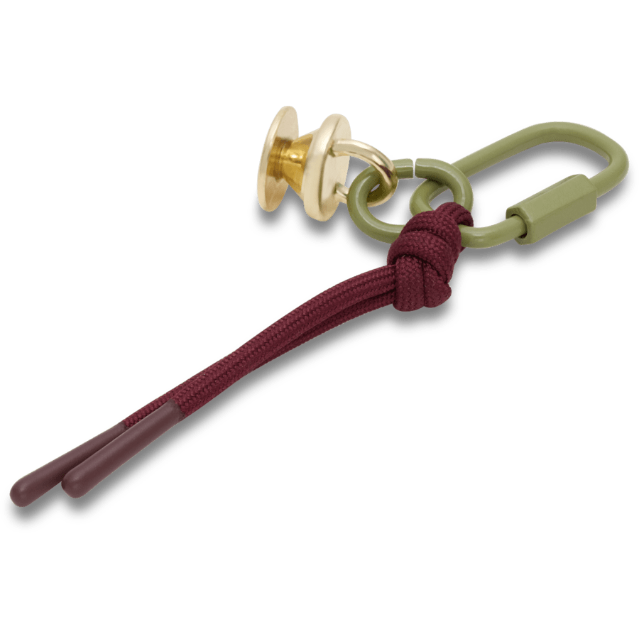 Crocs Speckled Carabiner Jibbitz™ charms Outlet