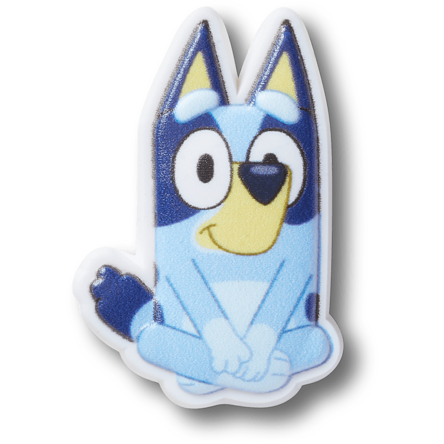 Crocs Bluey Sitting Jibbitz™ charms Outlet
