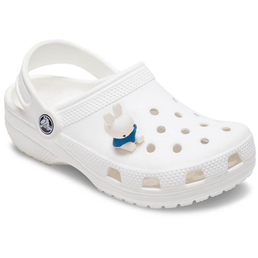 Crocs Miffy Sitting Jibbitz™ charms Discount