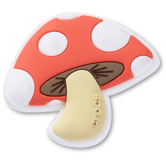 Crocs Speckled Mushroom Jibbitz™ charms On Sale