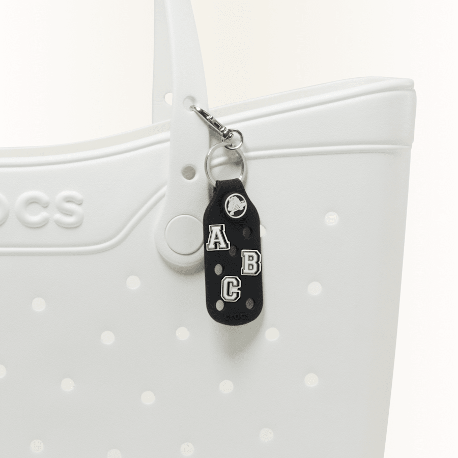 Crocs Letter A-Z Jibbitz Shoe Charm Discount
