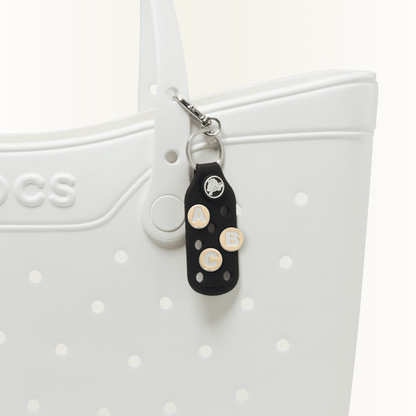 Crocs - Gold Letter A-Z Jibbitz Shoe Charm For Sale