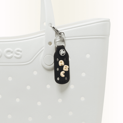 Crocs Gold Bubble Letter A-Z Jibbitz™ charms Outlet