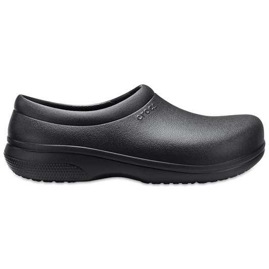 Crocs - Crocs On The Clock Work Slip-On For Sale