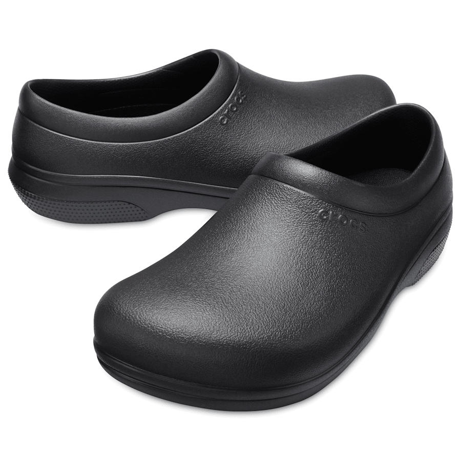 Crocs - Crocs On The Clock Work Slip-On For Sale