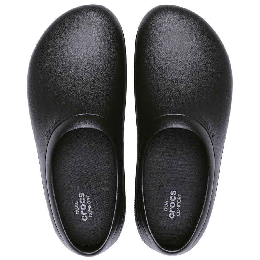 Crocs - Crocs On The Clock Work Slip-On For Sale
