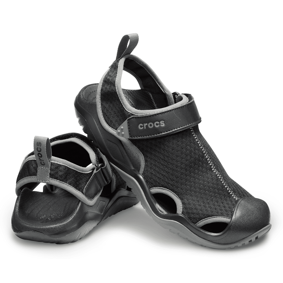 Crocs | Men’s Swiftwater™ Mesh Deck Sandal Sale