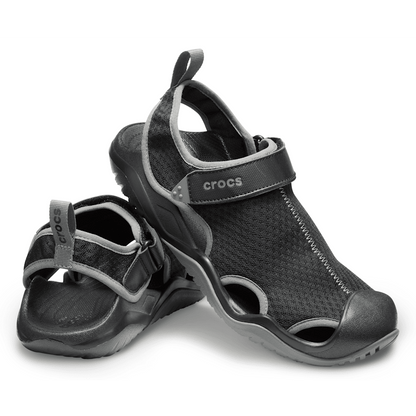 Crocs | Men’s Swiftwater™ Mesh Deck Sandal Sale