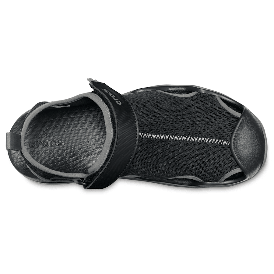 Crocs | Men’s Swiftwater™ Mesh Deck Sandal Sale