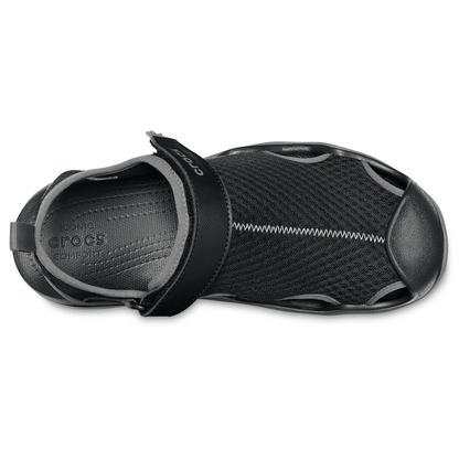 Crocs | Men’s Swiftwater™ Mesh Deck Sandal Sale