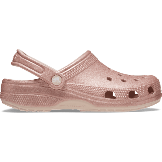 Crocs Classic Glitter Clog Sale