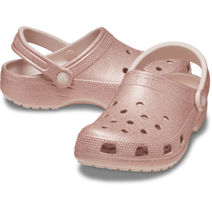 Crocs Classic Glitter Clog Sale