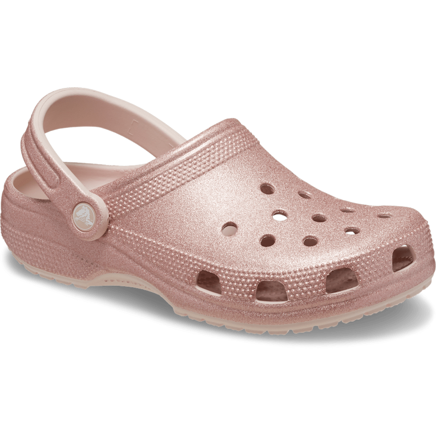 Crocs Classic Glitter Clog Sale