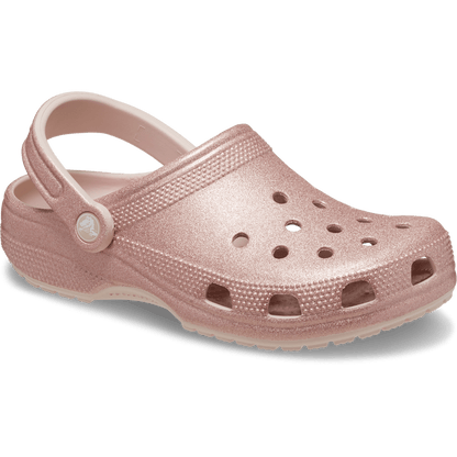 Crocs Classic Glitter Clog Sale