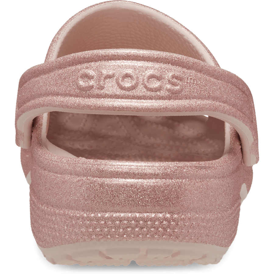 Crocs Classic Glitter Clog Sale