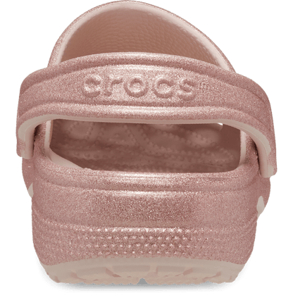 Crocs Classic Glitter Clog Sale