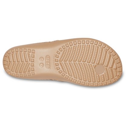Crocs Women's Kadee II Leopard Flip Sale
