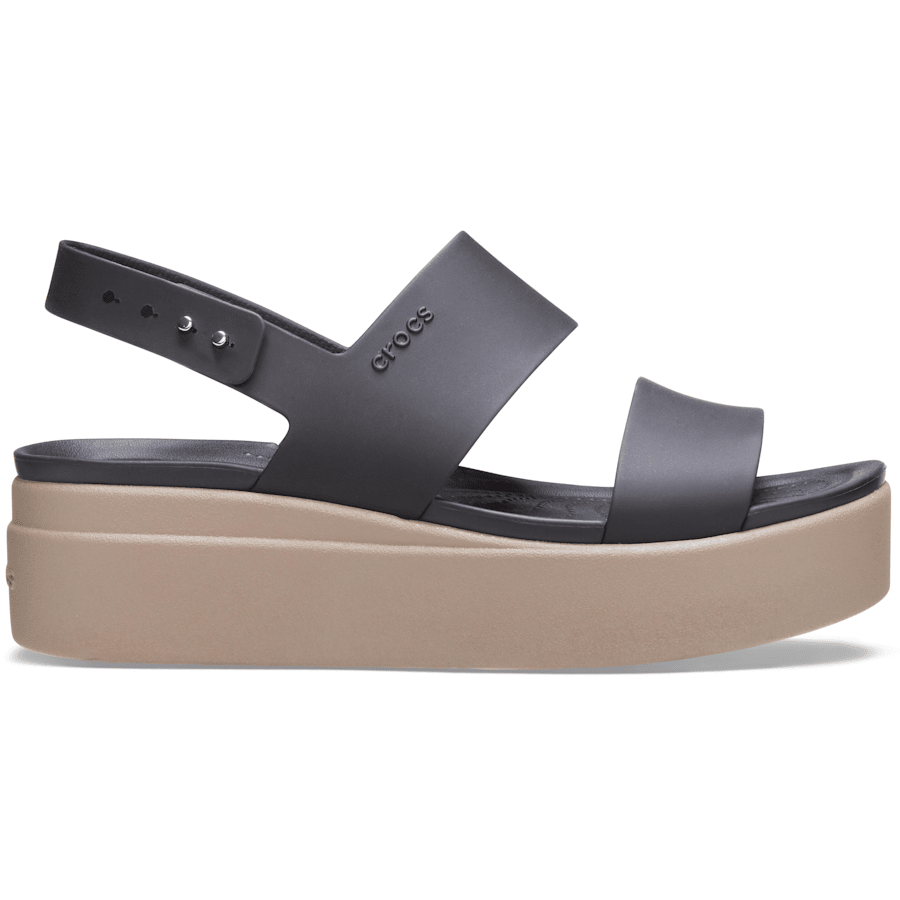 Crocs Brooklyn Low Wedge Discount