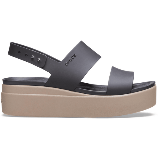 Crocs Brooklyn Low Wedge Discount
