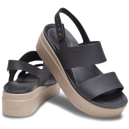 Crocs Brooklyn Low Wedge Discount