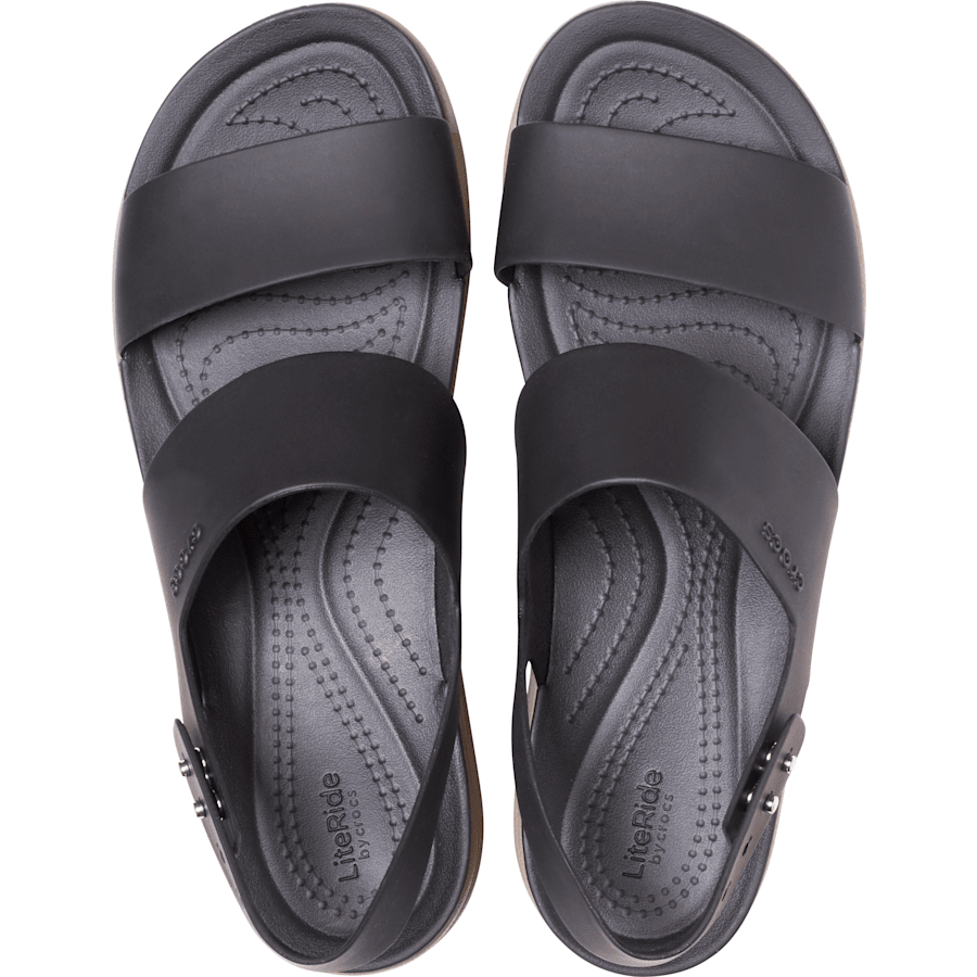 Crocs Brooklyn Low Wedge Discount