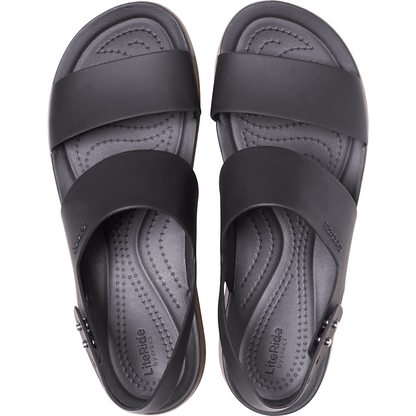 Crocs Brooklyn Low Wedge Discount