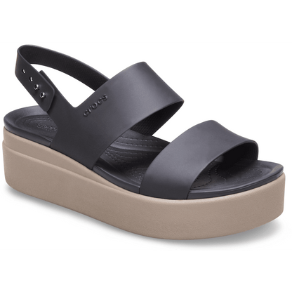 Crocs Brooklyn Low Wedge Discount