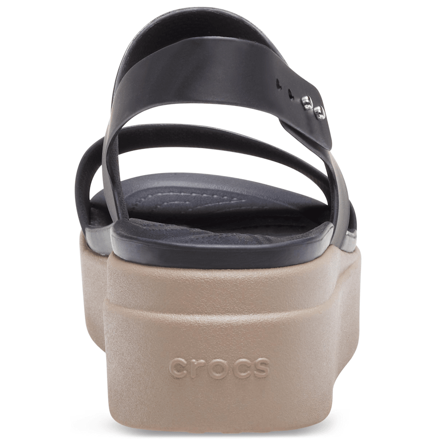 Crocs Brooklyn Low Wedge Discount