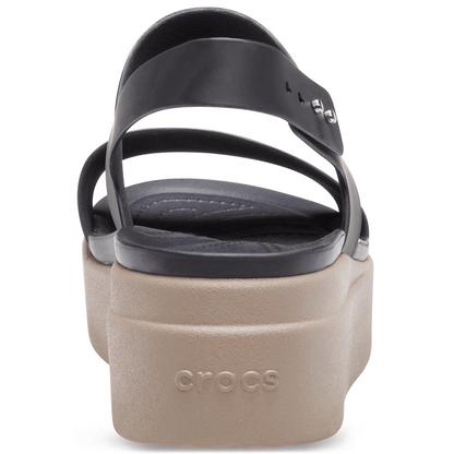 Crocs Brooklyn Low Wedge Discount