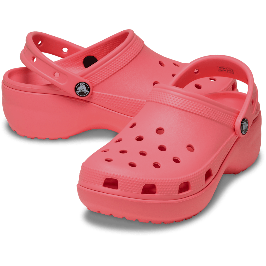 Crocs Women's Classic Platform Clog Discount