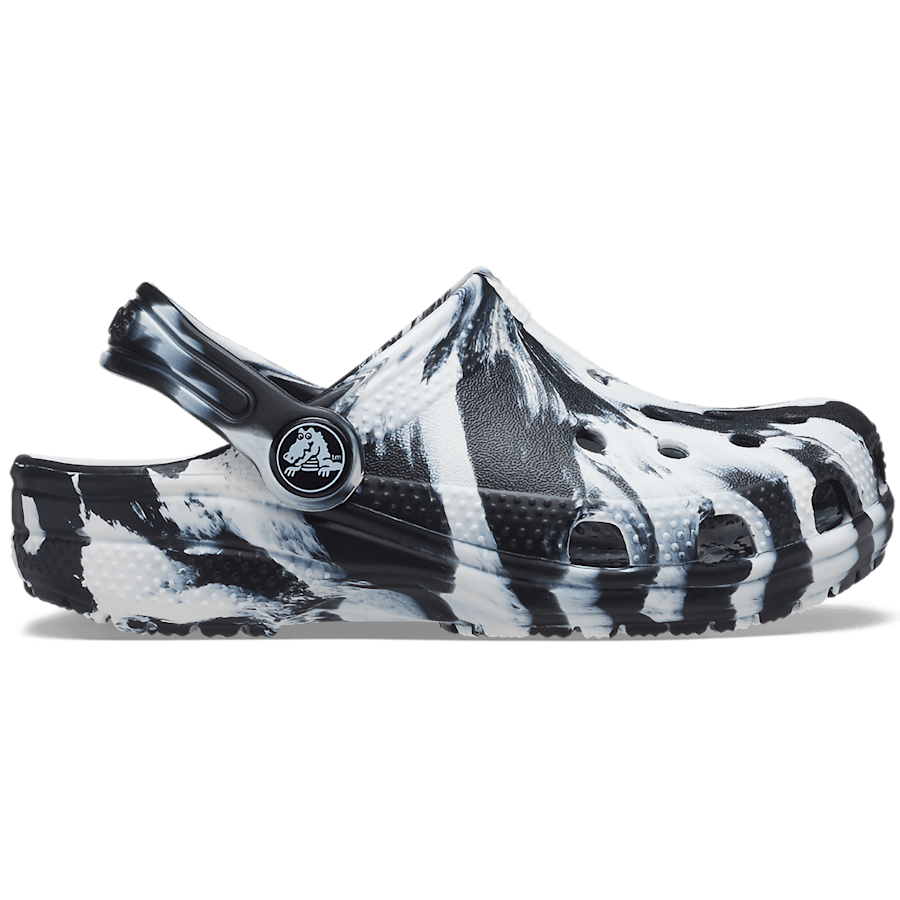 Crocs - Toddler Classic Marbled Clog For Sale