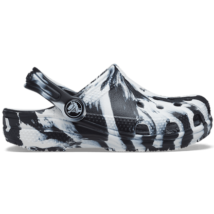 Crocs - Toddler Classic Marbled Clog For Sale