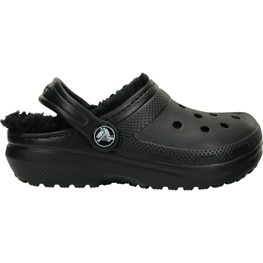 Crocs / Kids' Classic Lined Clog Discount