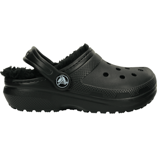 Crocs / Kids' Classic Lined Clog Discount