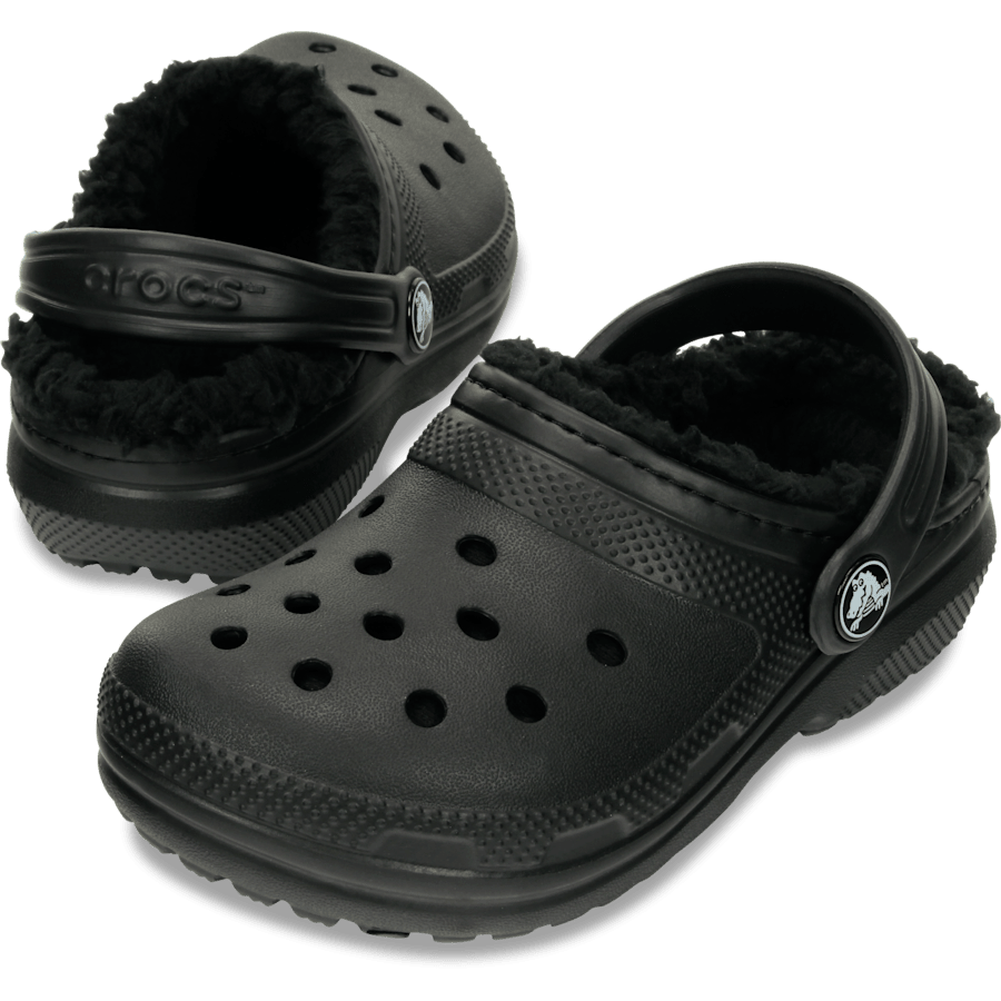 Crocs / Kids' Classic Lined Clog Discount
