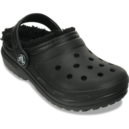 Crocs / Kids' Classic Lined Clog Discount