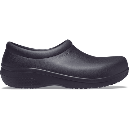 Crocs Crocs On The Clock LiteRide™ Work Slip-On Outlet