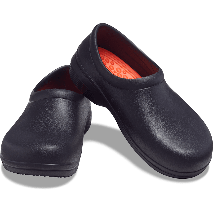 Crocs Crocs On The Clock LiteRide™ Work Slip-On Outlet