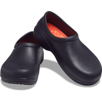 Crocs Crocs On The Clock LiteRide™ Work Slip-On Outlet