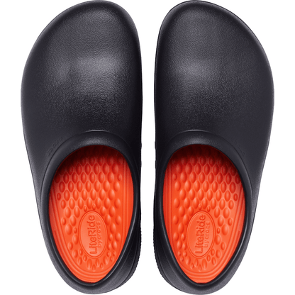 Crocs Crocs On The Clock LiteRide™ Work Slip-On Outlet