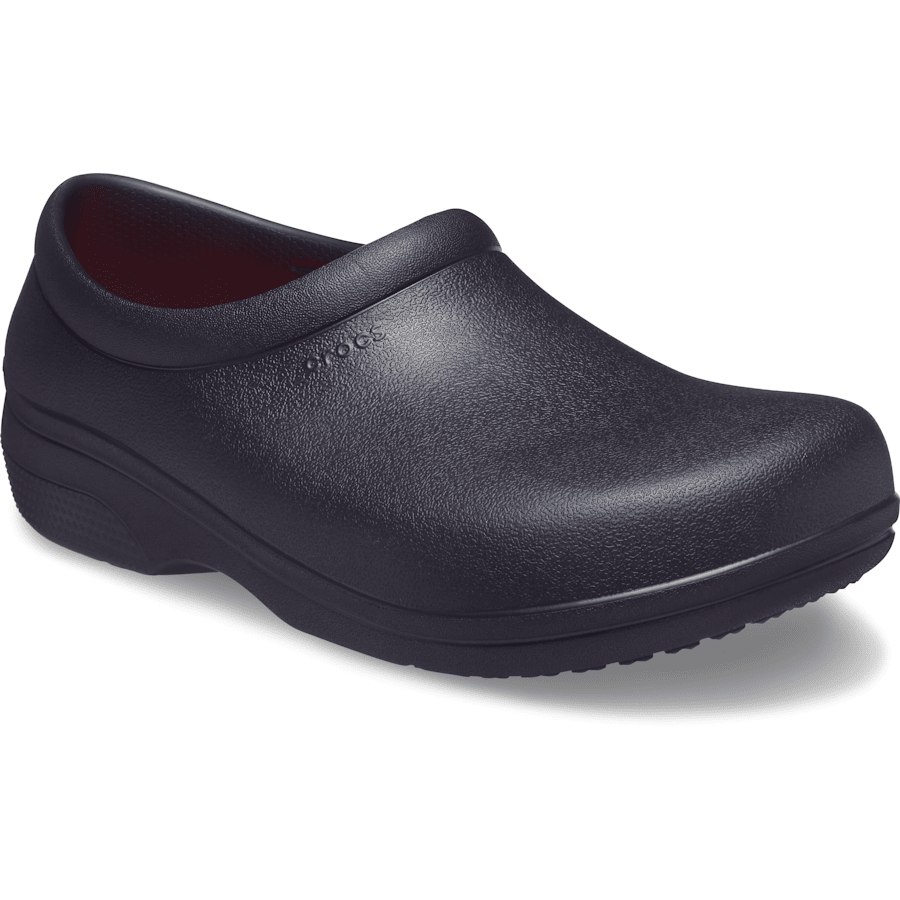 Crocs Crocs On The Clock LiteRide™ Work Slip-On Outlet