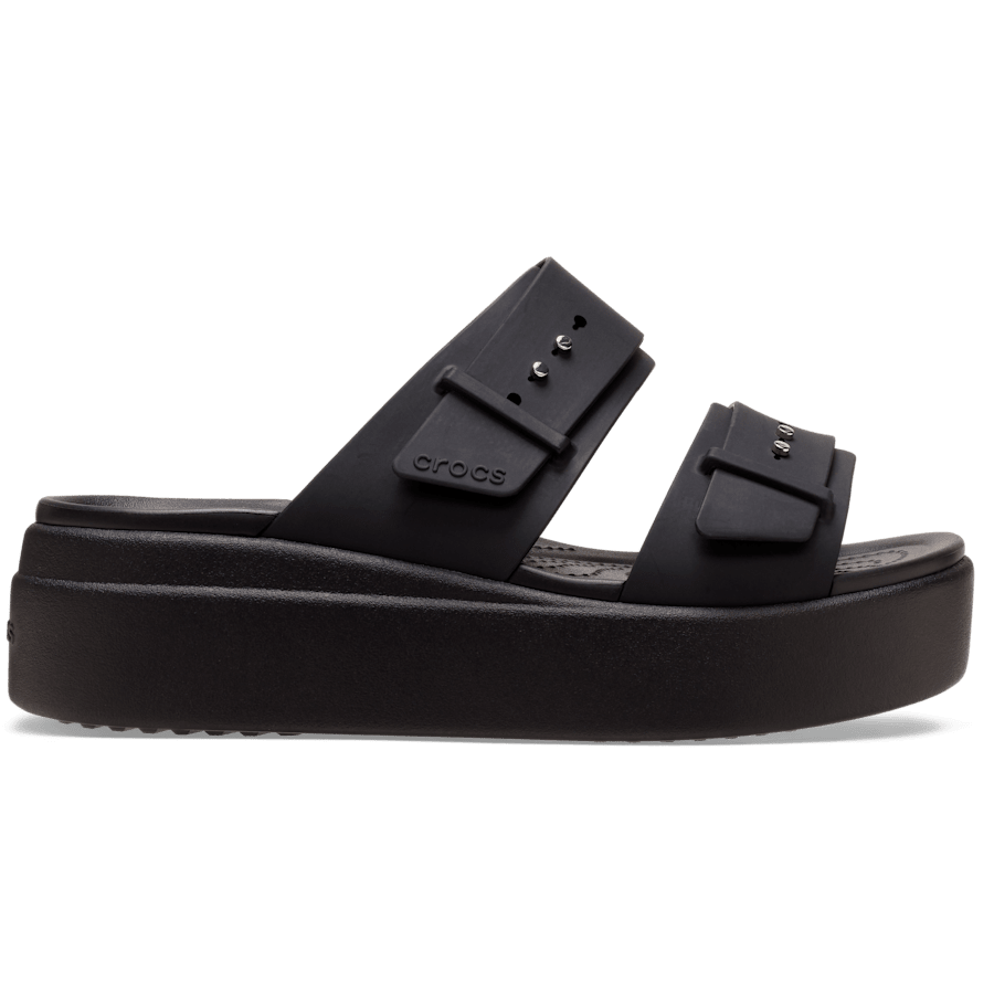 Crocs Brooklyn Buckle On Sale
