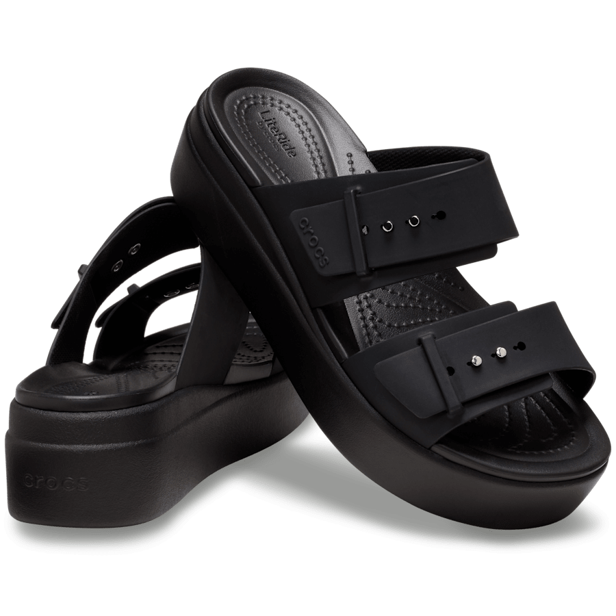 Crocs Brooklyn Buckle On Sale