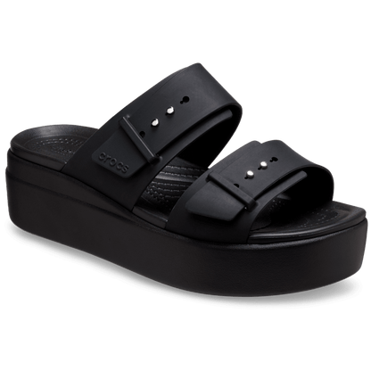 Crocs Brooklyn Buckle On Sale