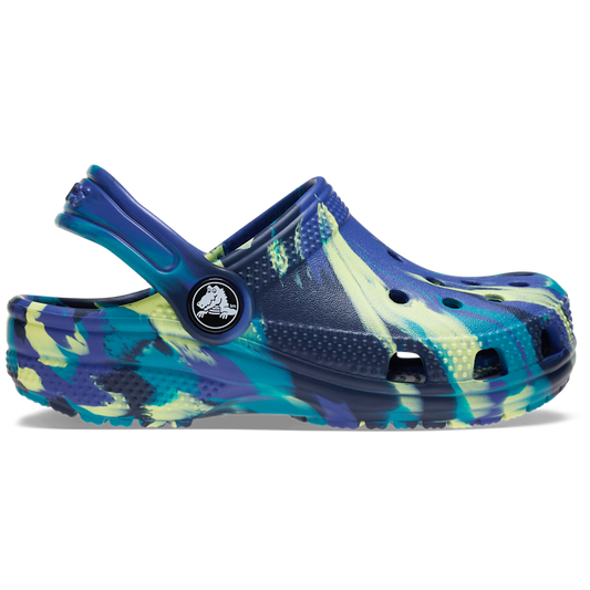 Crocs Kids' Classic Marbled Clog Discount
