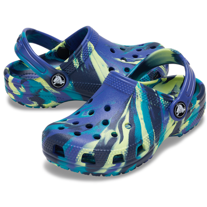 Crocs Kids' Classic Marbled Clog Discount